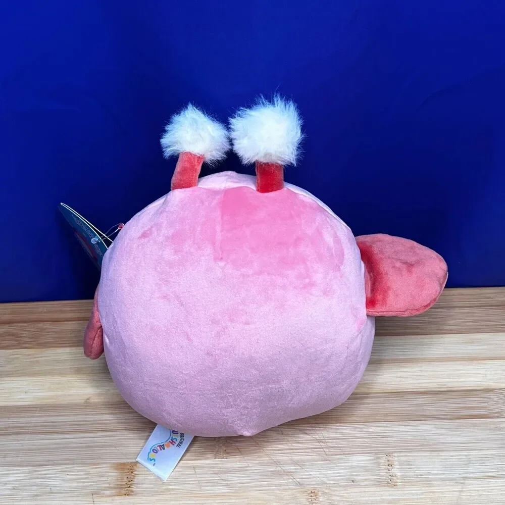 NWT Rare Squishmallow Shane The Grasshopper With Rare Tag 7.5